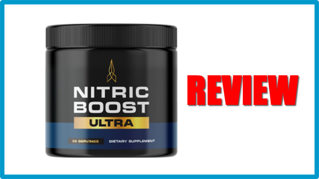 Nitric Boost Ultra Review: Does This Powder Deliver Real Results?