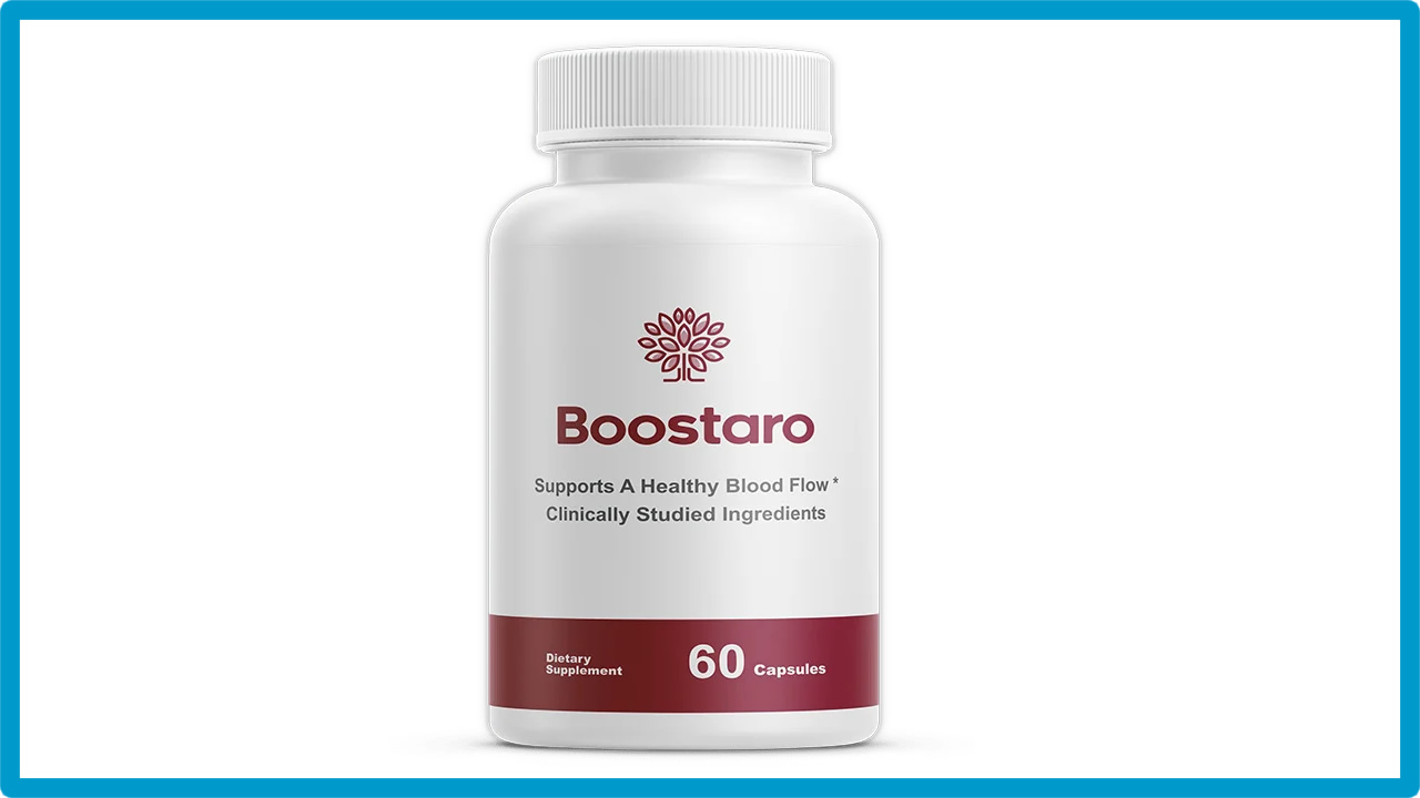 Boostaro Pills Review: Practical Health Tips for Everyday Americans