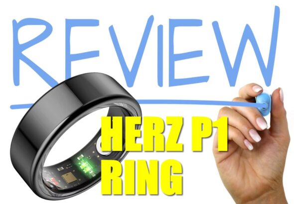 Herz P1 Smart Ring Review: Practical Health Tracking for Everyday Americans